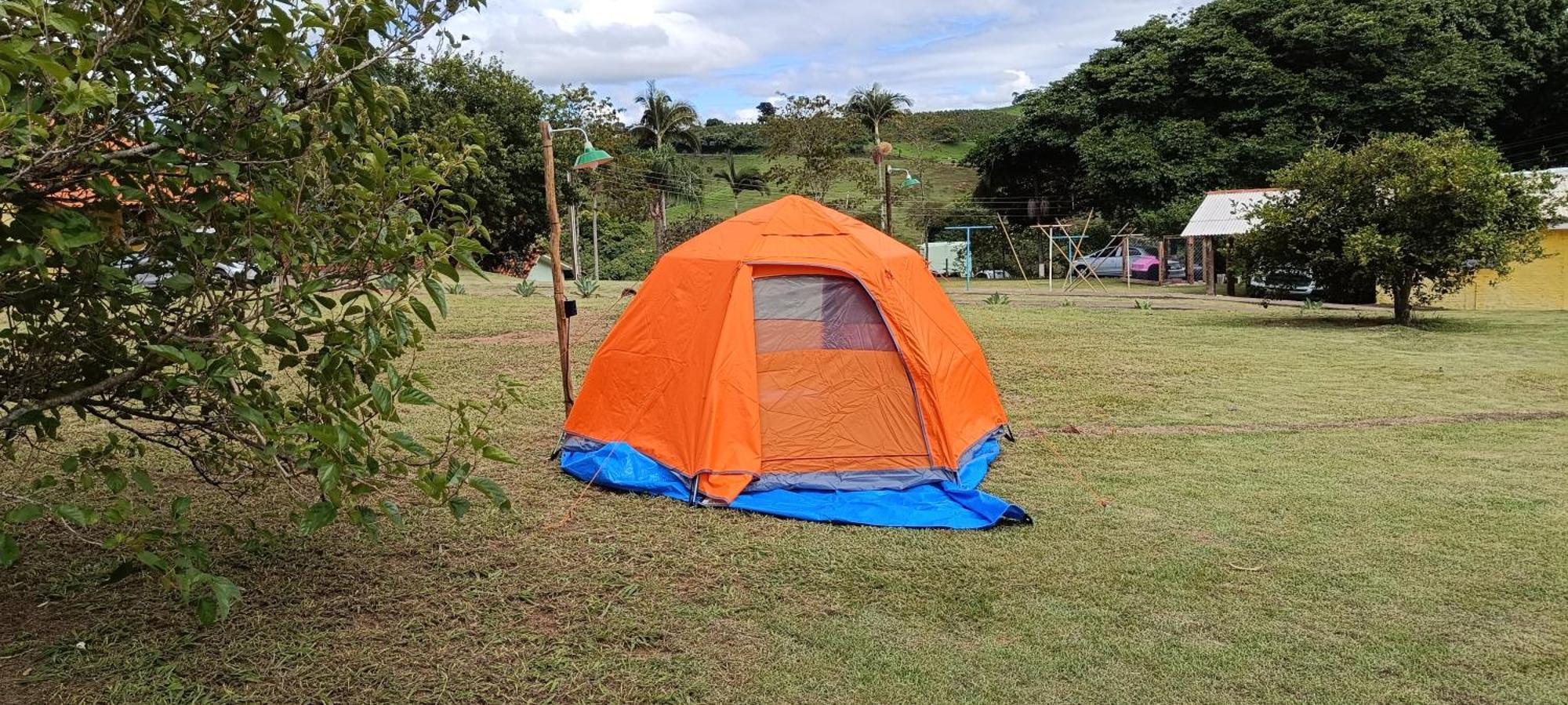 Camping Rancho Caipira Socorro  Exterior photo